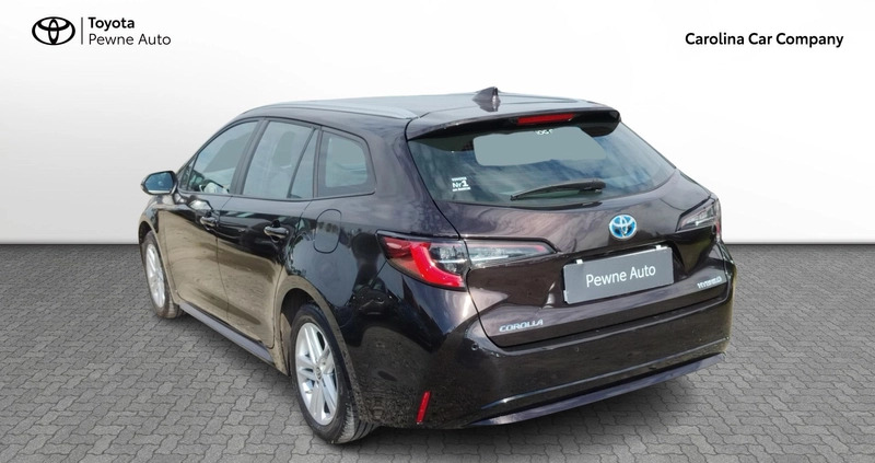 Toyota Corolla cena 107900 przebieg: 46670, rok produkcji 2022 z Sulejówek małe 379